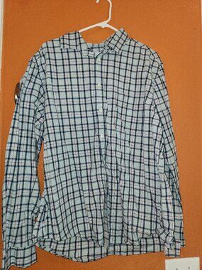 Button down dress shirt